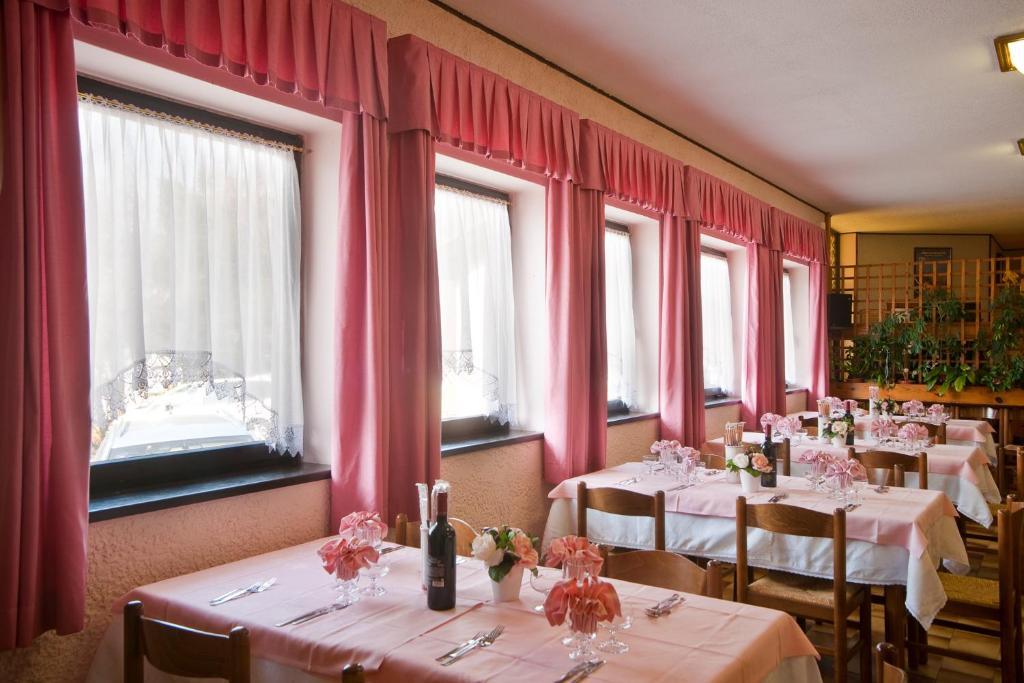 Albergo Negritella Borgo Valsugana Экстерьер фото