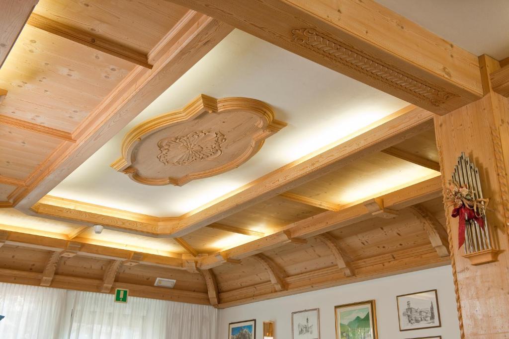Albergo Negritella Borgo Valsugana Экстерьер фото
