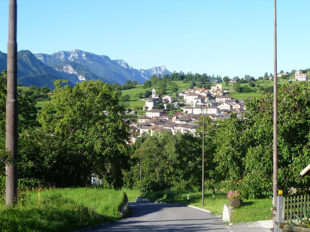 Albergo Negritella Borgo Valsugana Экстерьер фото