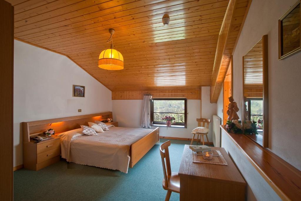 Albergo Negritella Borgo Valsugana Номер фото