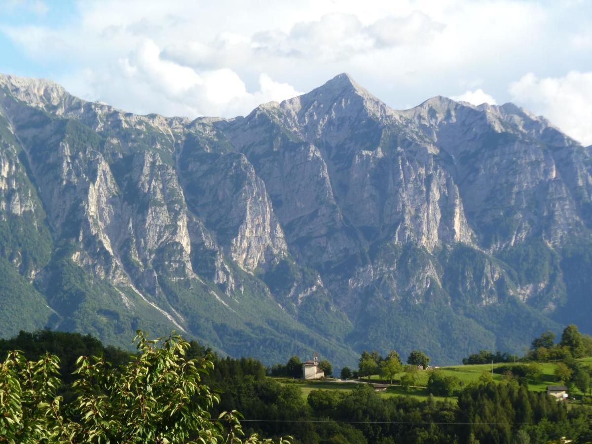 Albergo Negritella Borgo Valsugana Экстерьер фото